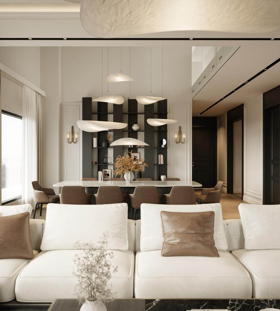 Vantage ümitköy Detayı - Vantage ümitköy | 2025 lüks konut tasarımı