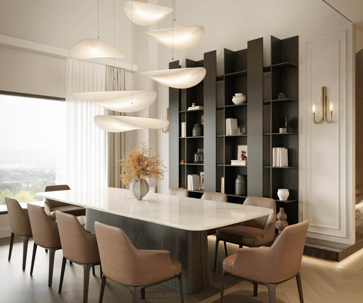 Vantage ümitköy Detayı - Vantage ümitköy | lüks iç mimarlık ankara