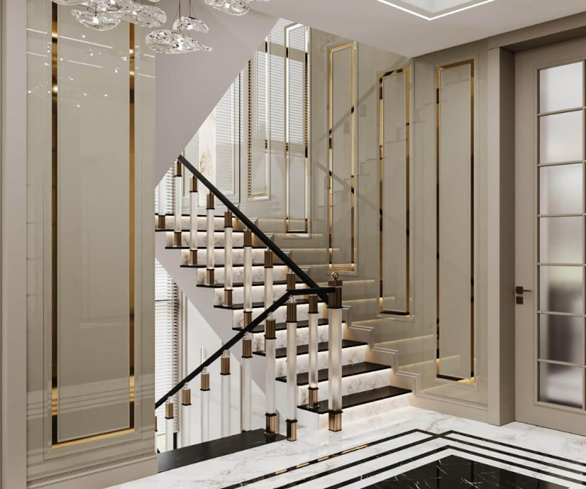 Villa tasarım Detayı - Villa tasarım | 2025 lüks villa tasarım trendleri