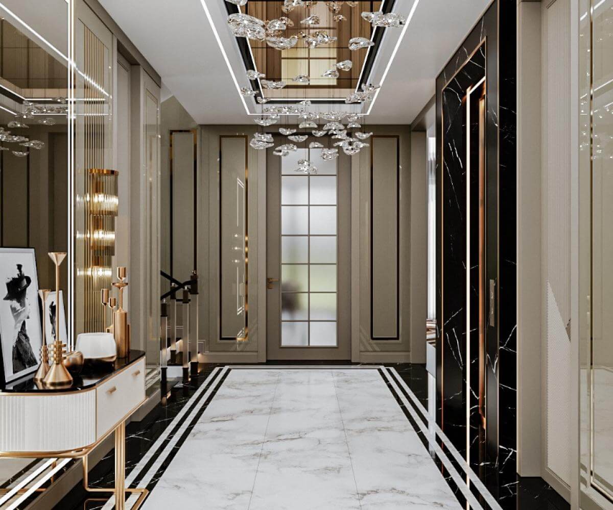 Villa tasarım Detayı - Villa tasarım | özel tasarım villalar