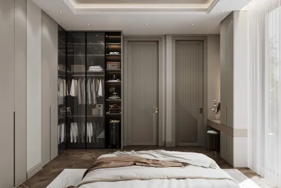 Santra Villa – Ankara Villa Tasarım (Santra Villa, Çayyolu, Ankara) - Görsel 17