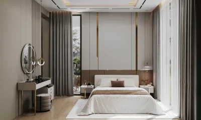 Santra Villa – Ankara Villa Tasarım (Santra Villa, Çayyolu, Ankara) - Görsel 19