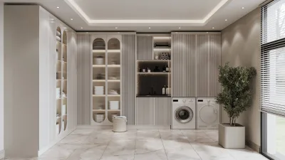 Santra Villa – Ankara Villa Tasarım (Santra Villa, Çayyolu, Ankara) - Görsel 26