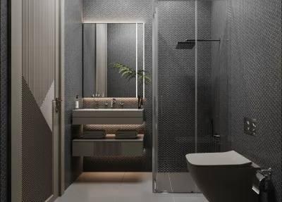 Santra Villa – Ankara Villa Tasarım (Santra Villa, Çayyolu, Ankara) - Görsel 23