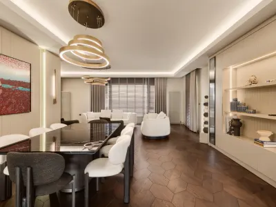 Beysu Konakları - Daire – Yemek Odası Tasarımı (Beysu Konakları, Beysukent, Ankara) - Görsel 9 Beysu Konakları - Daire – Yemek Odası Tasarımı (Beysu Konakları, Beysukent, Ankara) - Görsel 9