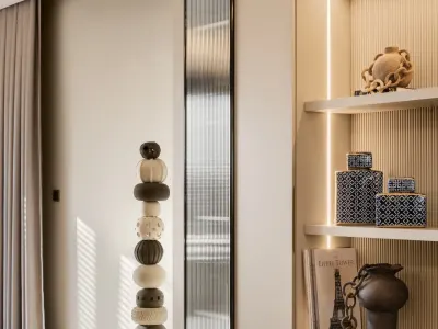 Beysu Konakları - Daire – Salon Tasarımı (Beysu Konakları, Beysukent, Ankara) - Görsel 10