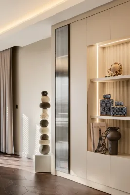 Beysu Konakları - Daire – Salon Tasarımı (Beysu Konakları, Beysukent, Ankara) - Görsel 10
