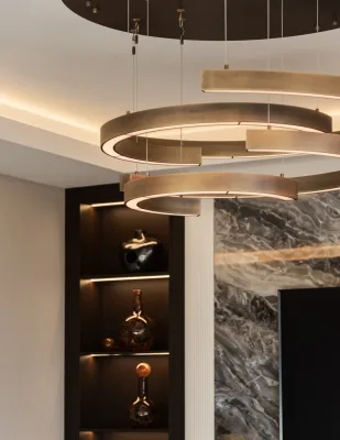 Beysu Konakları - Daire – Salon Tasarımı (Beysu Konakları, Beysukent, Ankara) - Görsel 16