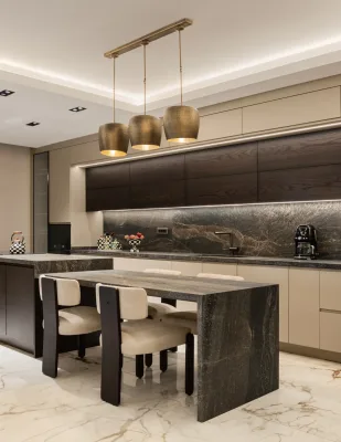Beysu Konakları - Daire – Mutfak Tasarımı (Beysu Konakları, Beysukent, Ankara) - Görsel 21