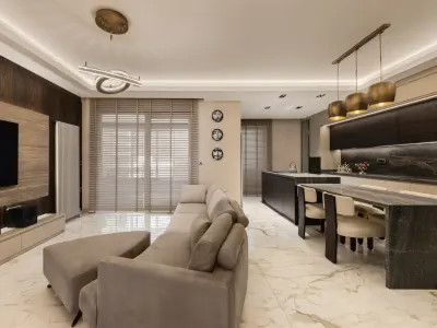 Beysu Konakları - Daire – Mutfak Tasarımı (Beysu Konakları, Beysukent, Ankara) - Görsel 23 Beysu Konakları - Daire – Mutfak Tasarımı (Beysu Konakları, Beysukent, Ankara) - Görsel 23