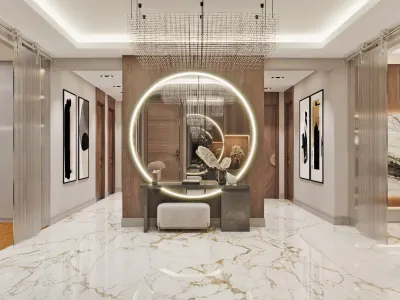 Beysu Konakları - Flat