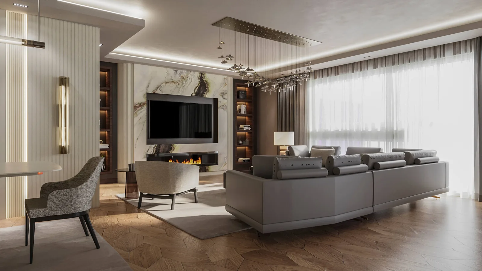Villa interior design, Luxury home architecture, Luxury home designs, Luxury house indoor design, House interior designer