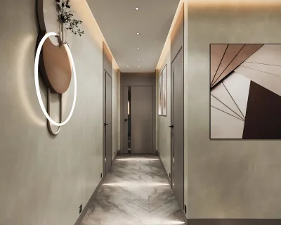 Bostancı Daire – Lüks Ev Tasarımları (Bostancı, İstanbul) - Görsel 4