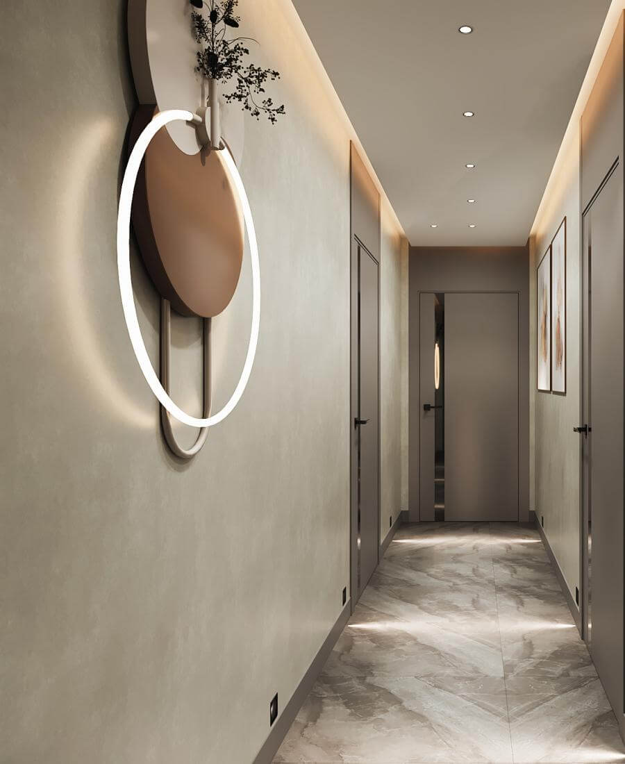 Villa iç dekorasyon Detayı - Villa iç dekorasyon | Lüks villa tasarımı
