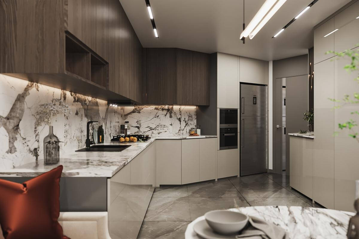 Villa iç dekorasyon Detayı - Villa iç dekorasyon | Villa iç dekorasyon