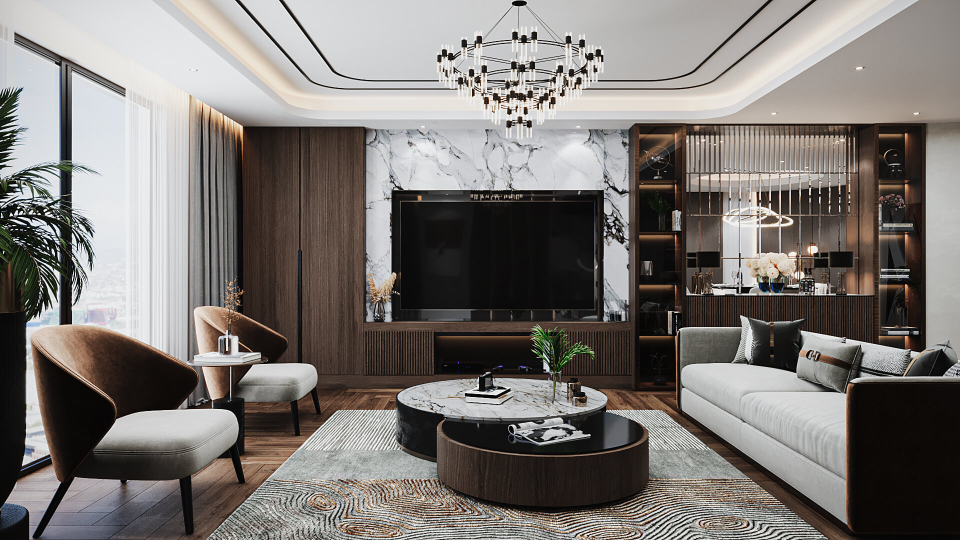 Bostancı Daire - Konutlar