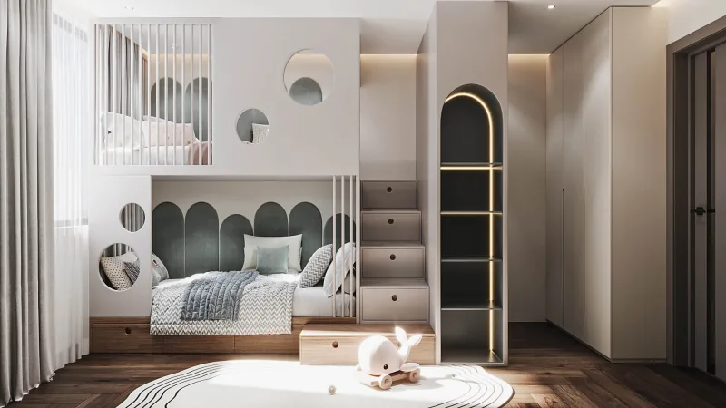 Natamam Villa, Ankara luxury home, House interior decoration, Ankara house design