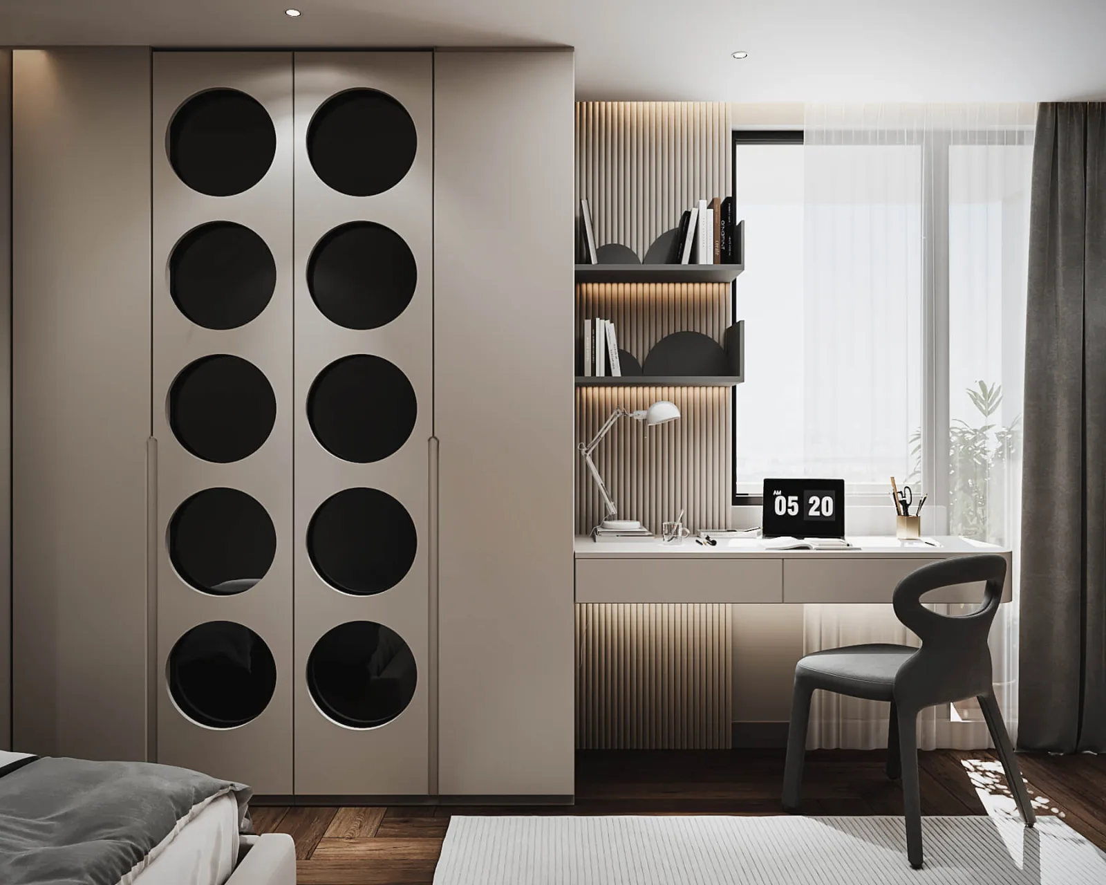 Natamam Villa, Natamam Villa, Ankara luxury home, House interior decoration, Ankara house design