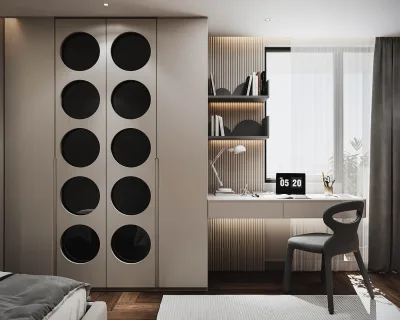 Bostancı Daire – Lüks Ev Tasarımları (Bostancı, İstanbul) - Görsel 24