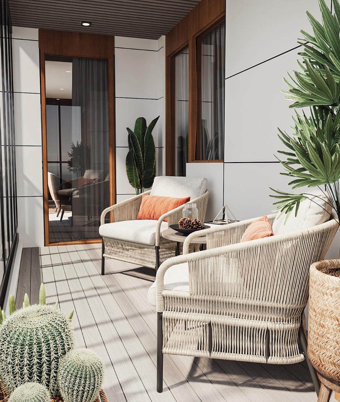 Villa iç dekorasyon Detayı - Villa iç dekorasyon | Modern villa dekorasyonu