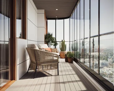 Bostancı Daire – Lüks Ev Tasarımları (Bostancı, İstanbul) - Görsel 27