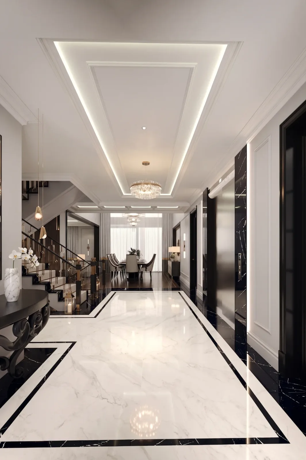 Ankara interior design, Luxury house indoor design, Apartment interior designer, House interior decoration prices, Ankara…