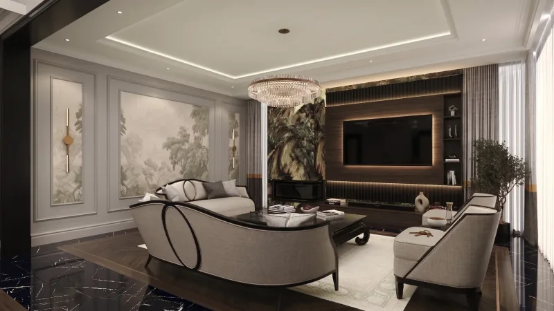 Ankara interior design, Luxury house indoor design, Apartment interior designer, House interior decoration prices, Ankara…