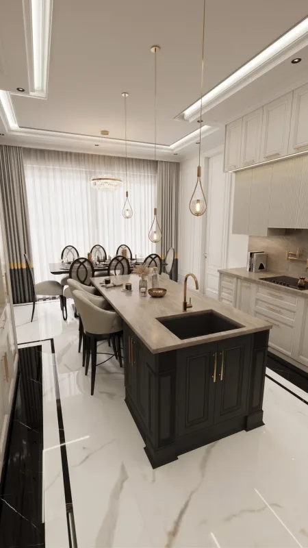 Ankara interior design, Luxury house indoor design, Apartment interior designer, House interior decoration prices, Ankara…