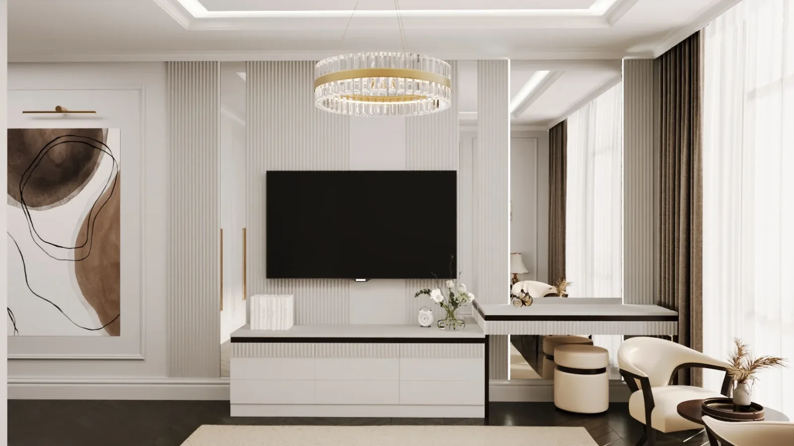 Ankara interior design, Luxury house indoor design, Apartment interior designer, House interior decoration prices, Ankara…