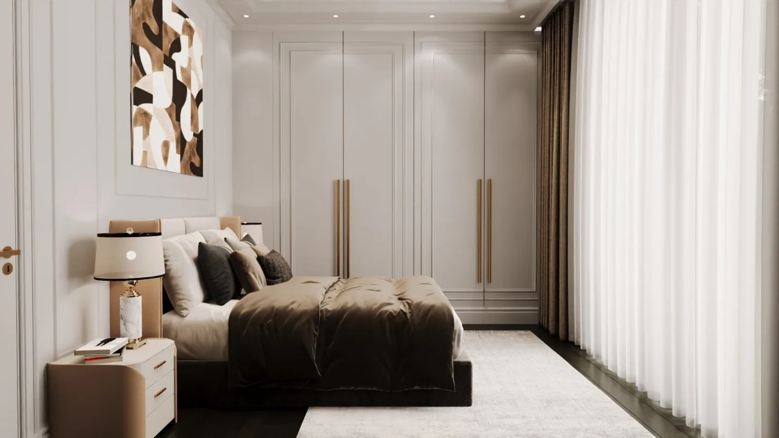 Ankara interior design, Luxury house indoor design, Apartment interior designer, House interior decoration prices, Ankara…