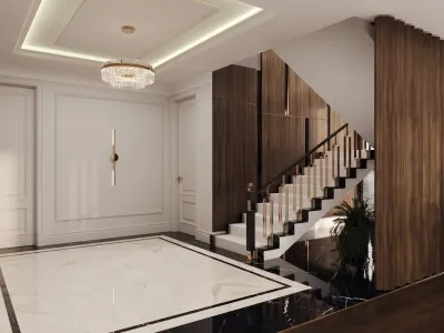 Atabilge Villa - Tip B