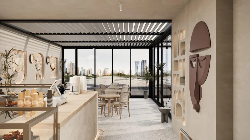 Restaurant interior designer, Restaurant design