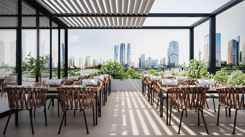Restaurant interior designer, Restaurant design