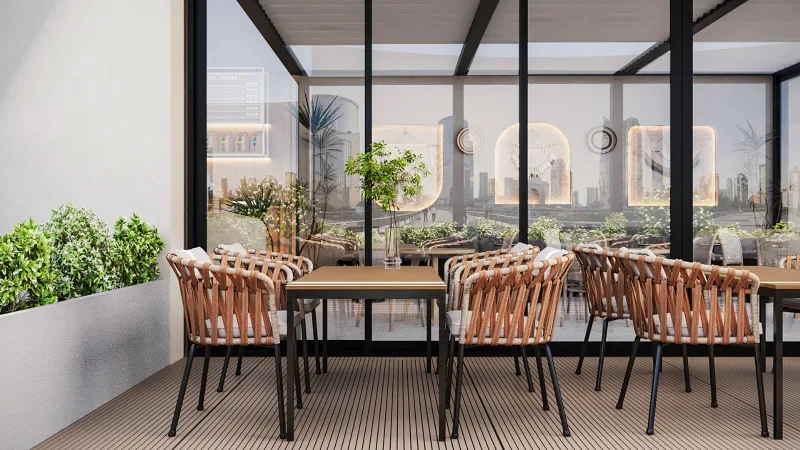 Restaurant interior designer, Restaurant design