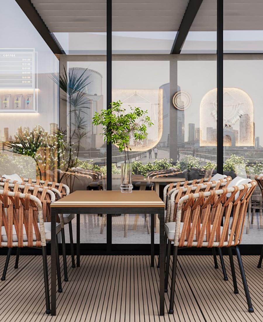 Restaurant iç mimar Detayı - Restaurant iç mimar | iç mimarlık trendleri 2025
