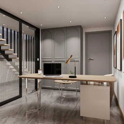 Beytepe Modern – Restoran Tasarımı (Beytepe, Ankara) - Görsel 12