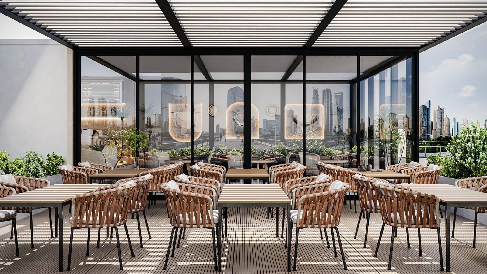 Beytepe Modern - Restoranlar