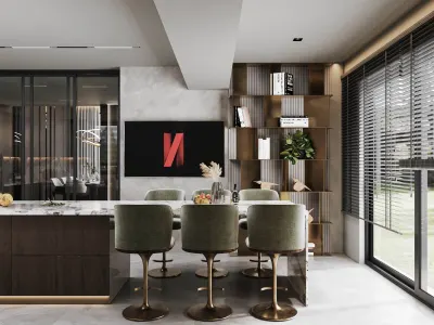 Aykach Konakları Villa