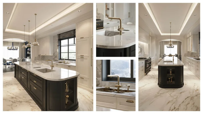 Natamam Villa, Home designing, Luxury house indoor design