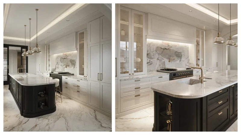 Natamam Villa, Home designing, Luxury house indoor design