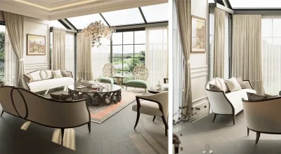 Bilkent Konut Projesi – Natamam Villa, Ev Tasarım ve Lüks Villa Ankara (Şafak Sitesi, Bilkent, Ankara) - Görsel 4