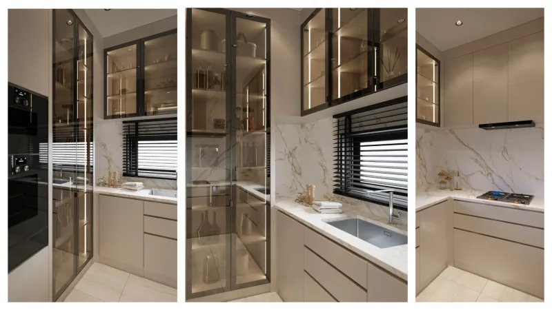 Natamam Villa, Home designing, Luxury house indoor design