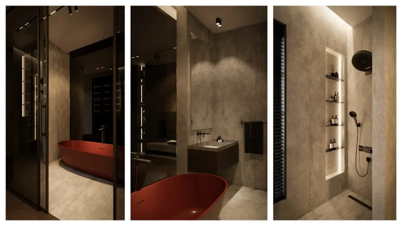 Natamam Villa, Home designing, Luxury house indoor design