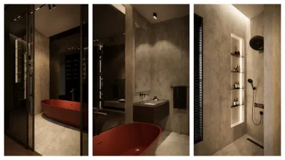 Bilkent Konut Projesi – Natamam Villa, Ev Tasarım ve Lüks Villa Ankara (Şafak Sitesi, Bilkent, Ankara) - Görsel 41