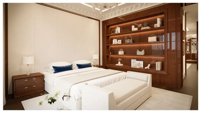 Natamam Villa, Home designing, Luxury house indoor design