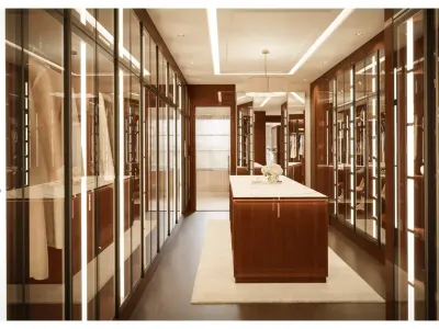 Bilkent Konut Projesi – Ebeveyn Suiti (Şafak Sitesi, Bilkent, Ankara) - Görsel 21