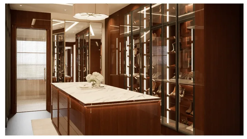 Natamam Villa, Home designing, Luxury house indoor design