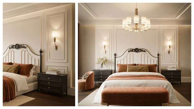 Natamam Villa, Home designing, Luxury house indoor design