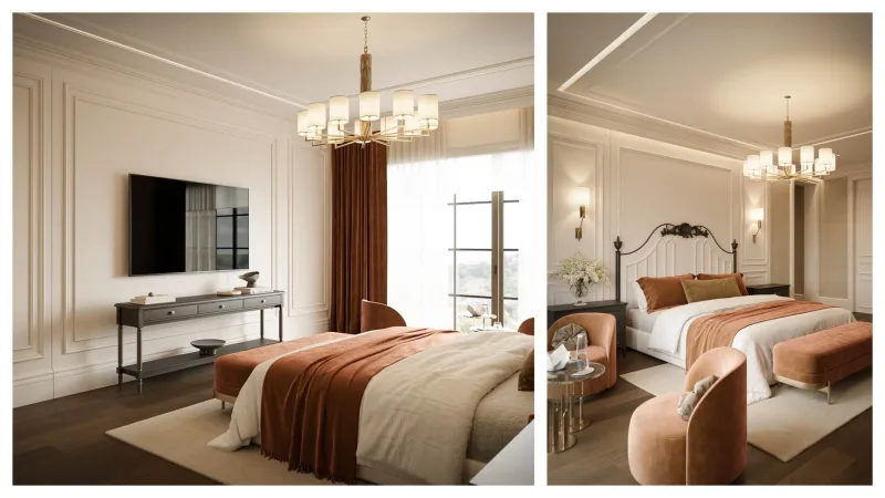 Natamam Villa, Home designing, Luxury house indoor design