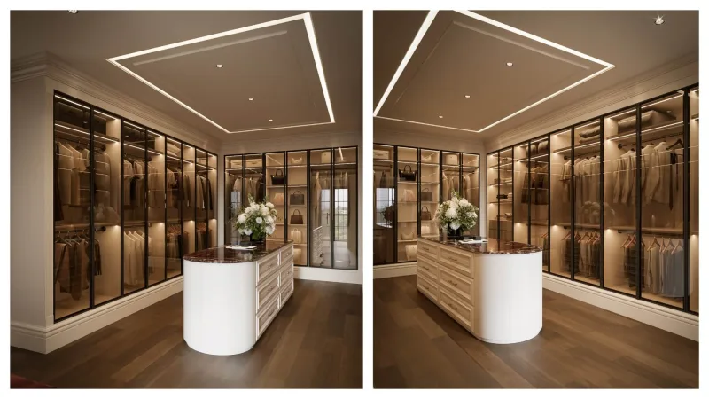 Natamam Villa, Home designing, Luxury house indoor design